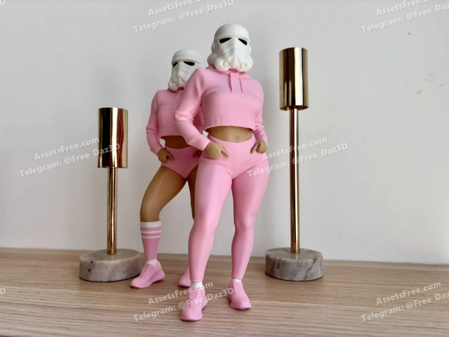 Lady Pink Wear