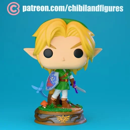 Link (Ocarina of Time)