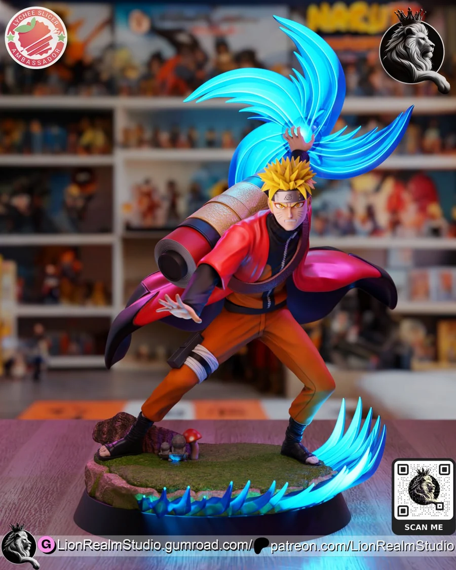 Naruto – Naruto Uzumaki