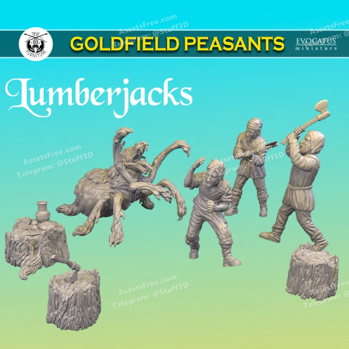 Lumberjacks