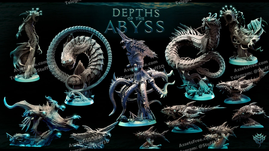 Depths of the Abyss