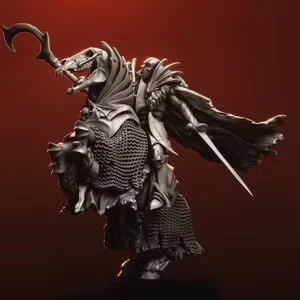 Maximilian von Mordreich Horse
