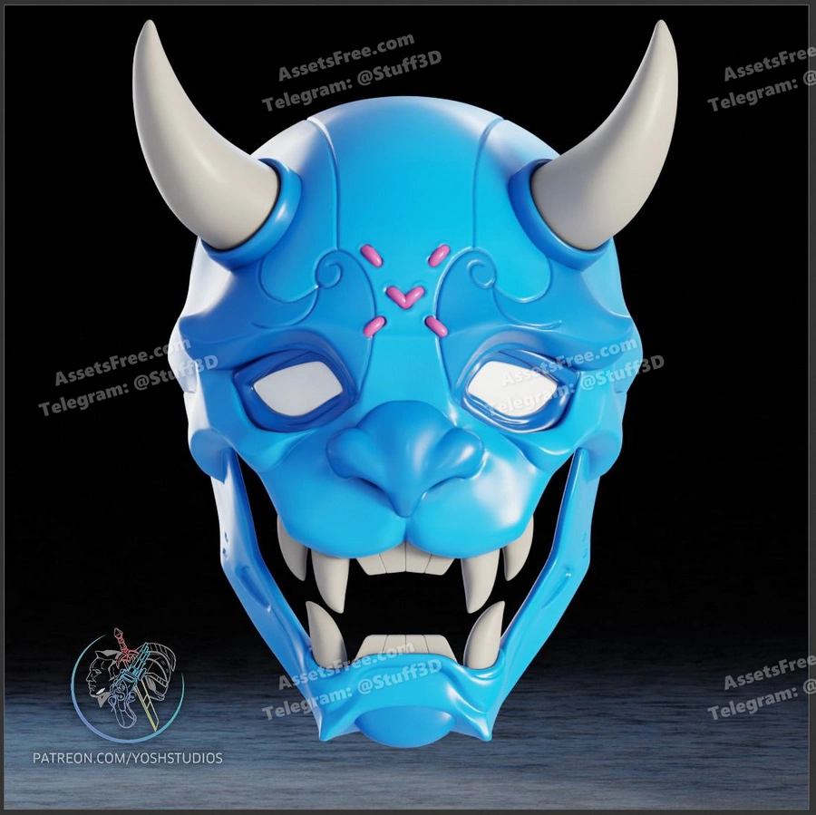 Mr Yosh Mask