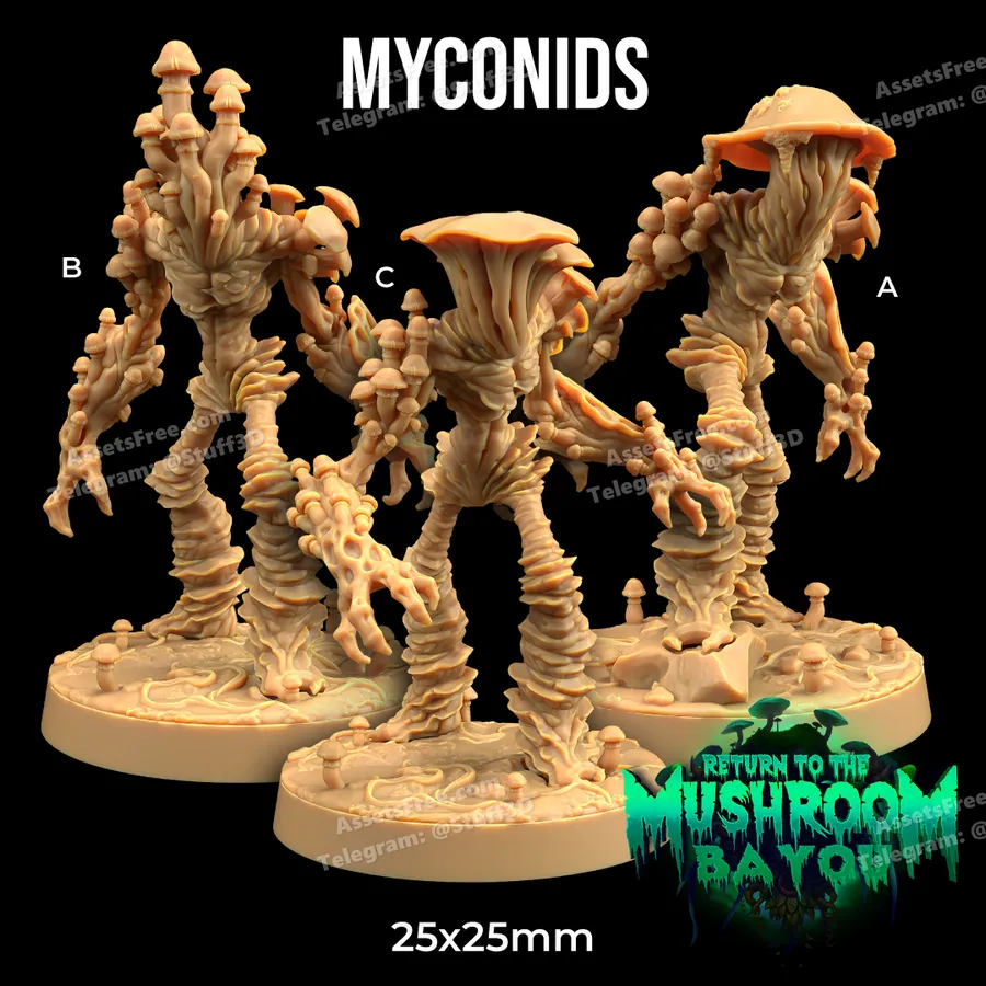Myconids