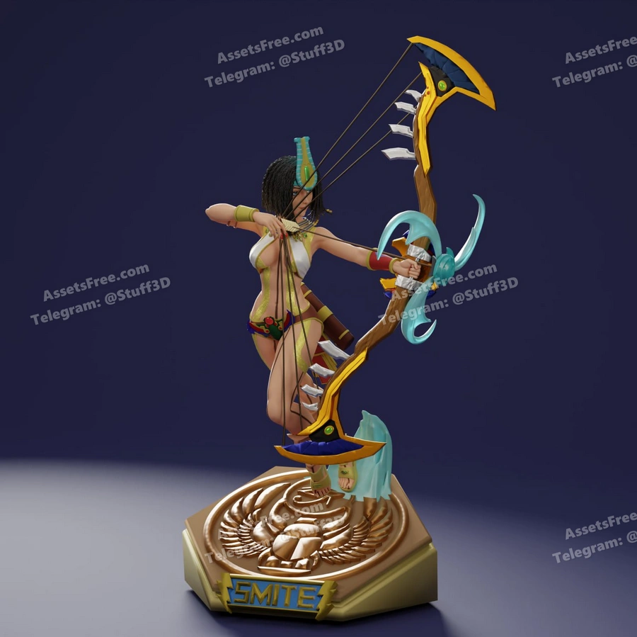 Neith – SMITE