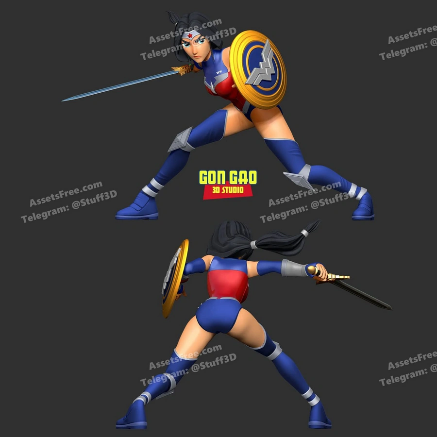 Wonder Woman