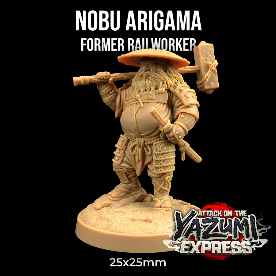 Nobu Arigama
