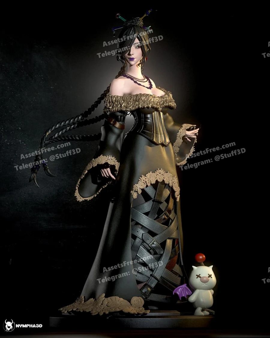 Final Fantasy – Lulu