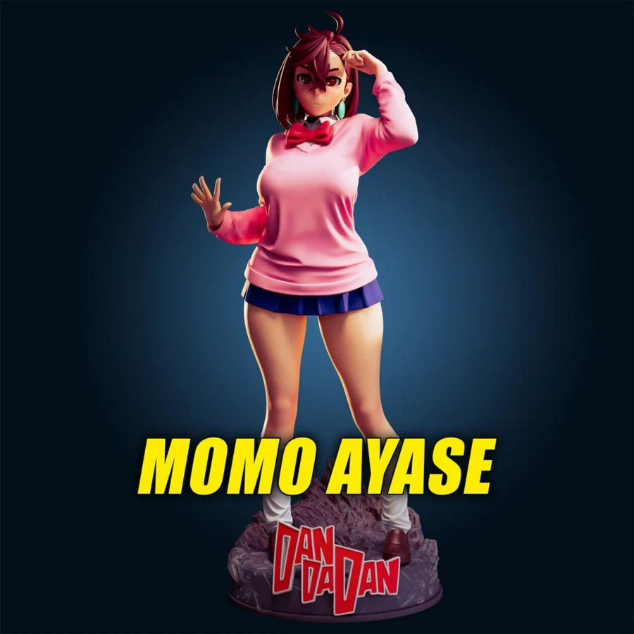 Dandadan – Momo Ayase