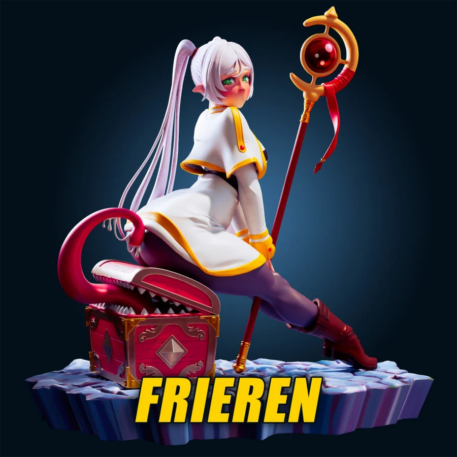 Sousou no Frieren – Frieren