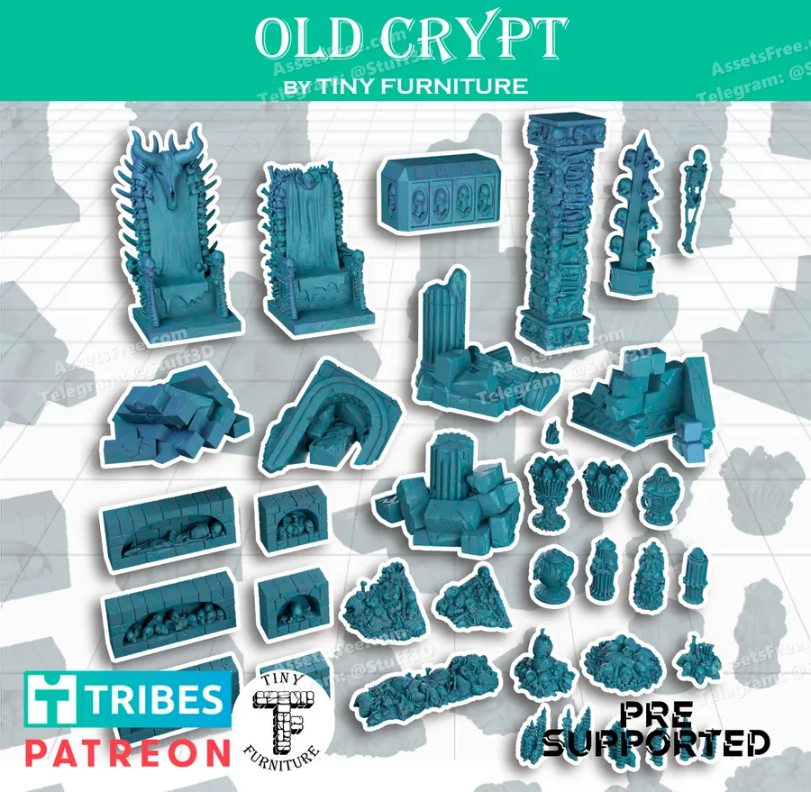 Old Crypt