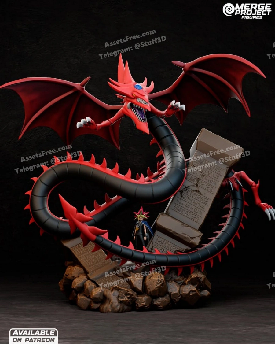 Osiris The Sky Dragon