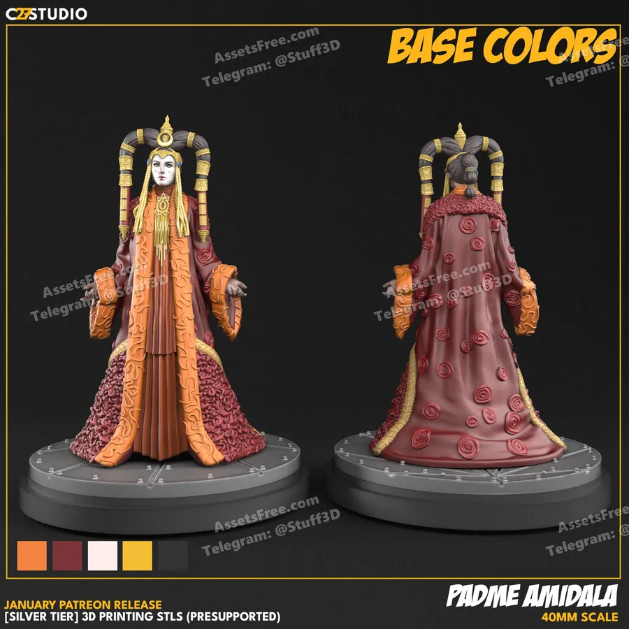 Padme Amidala