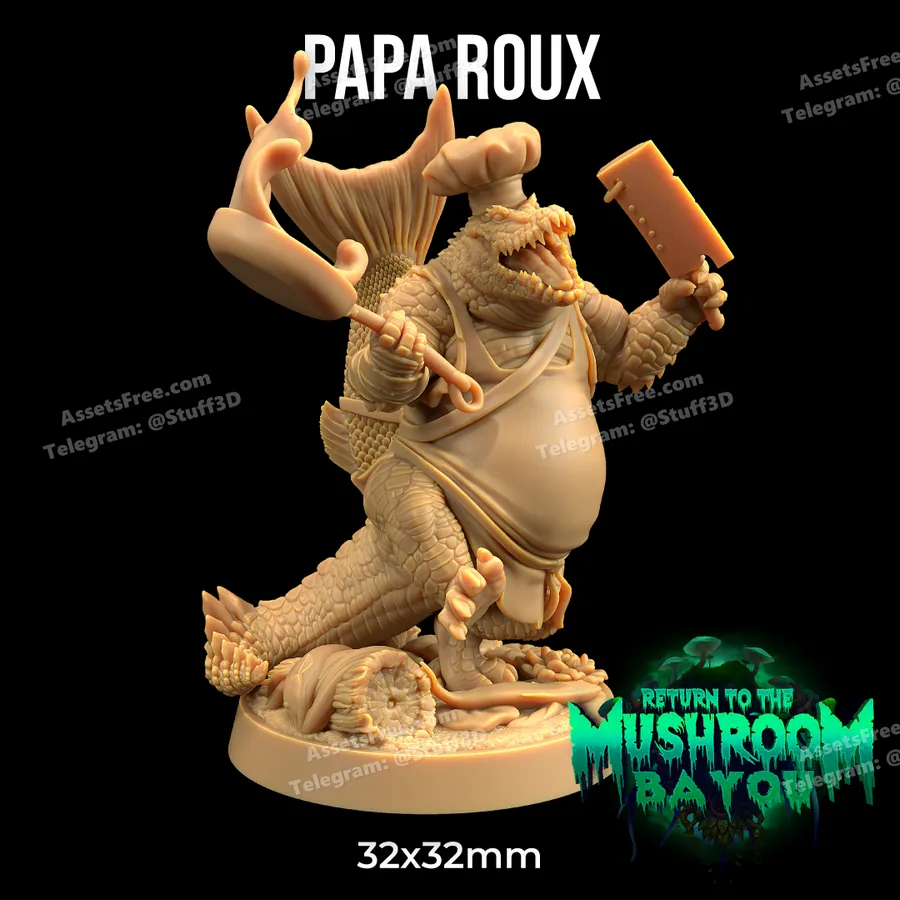 Papa Roux