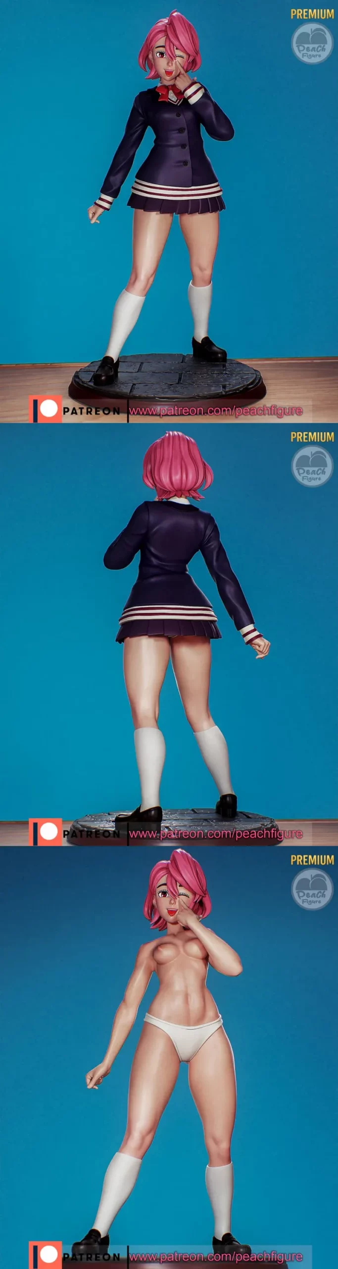 Dandadan – Aira Shiratori