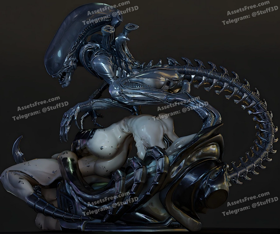 Xenormorph