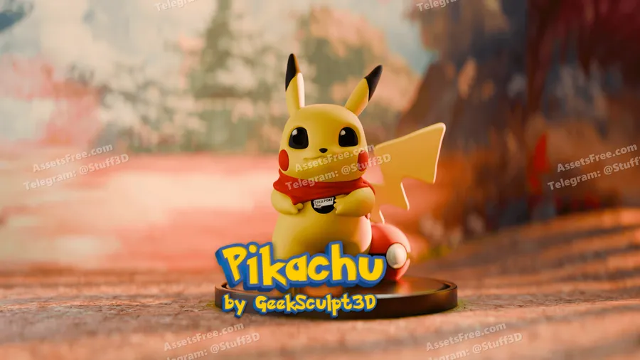 Pikachu