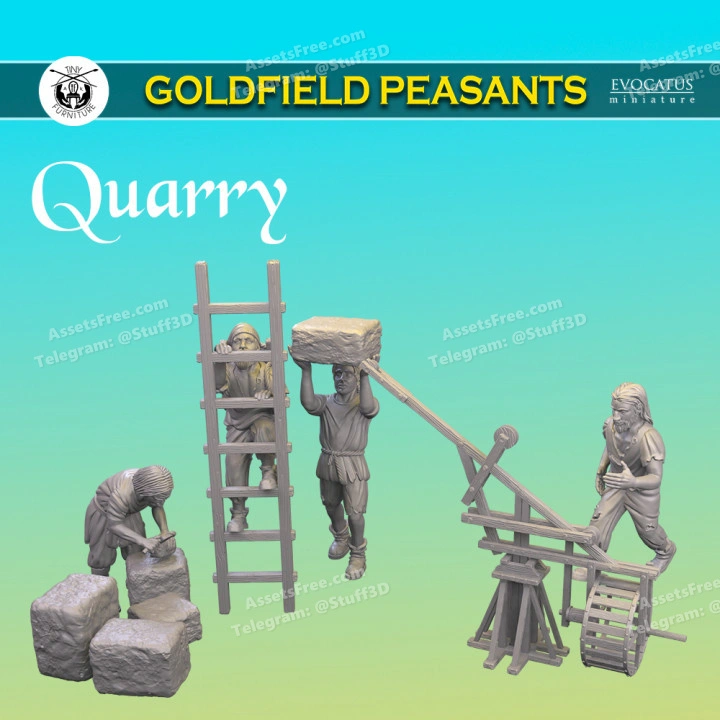 Quarry (Goldfield)