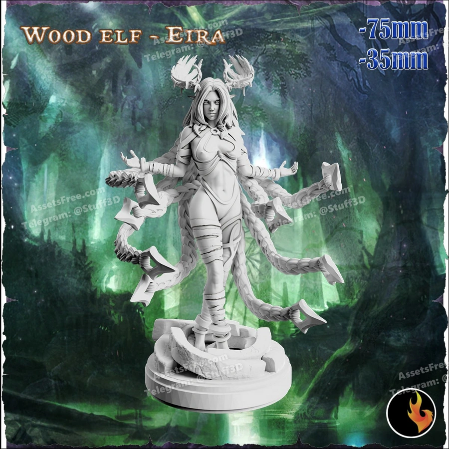 Eira from Ravi