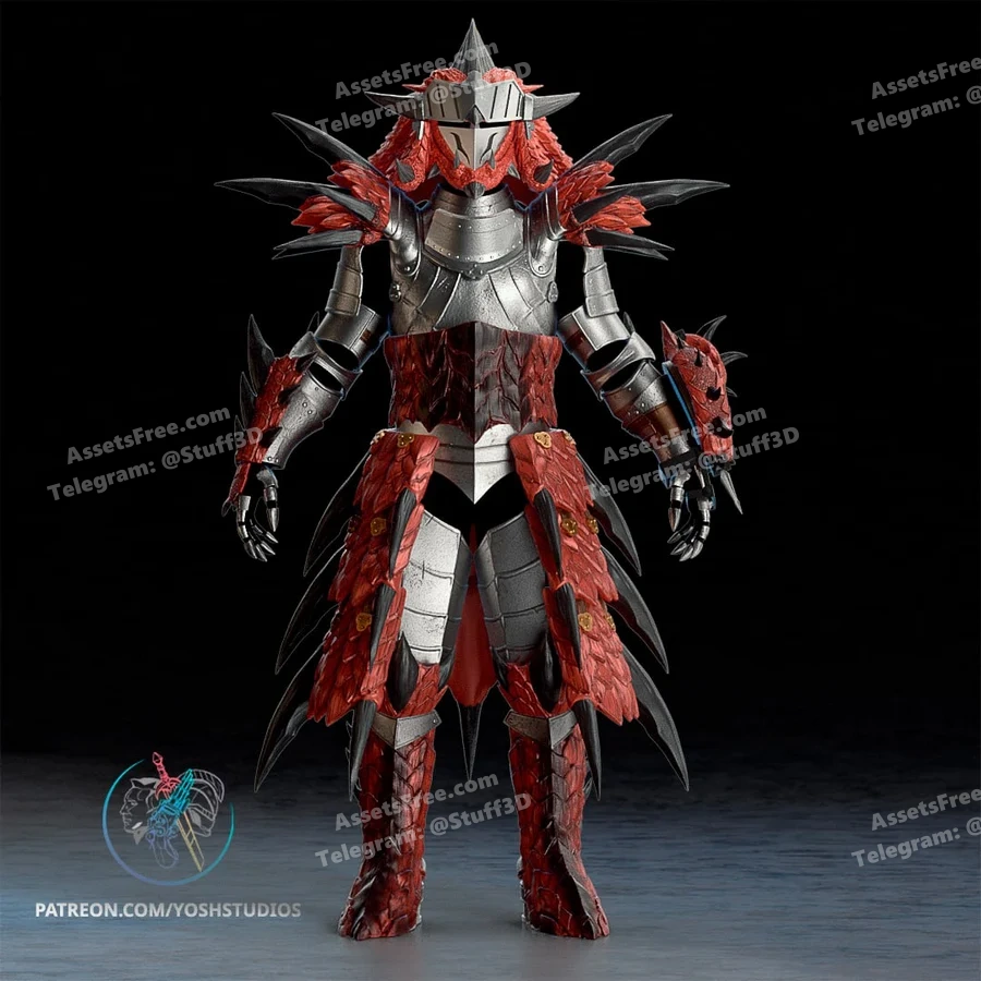 Rathalos Armor