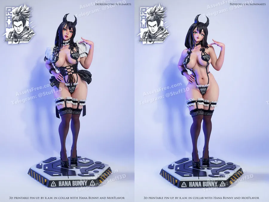 Hana Bunny