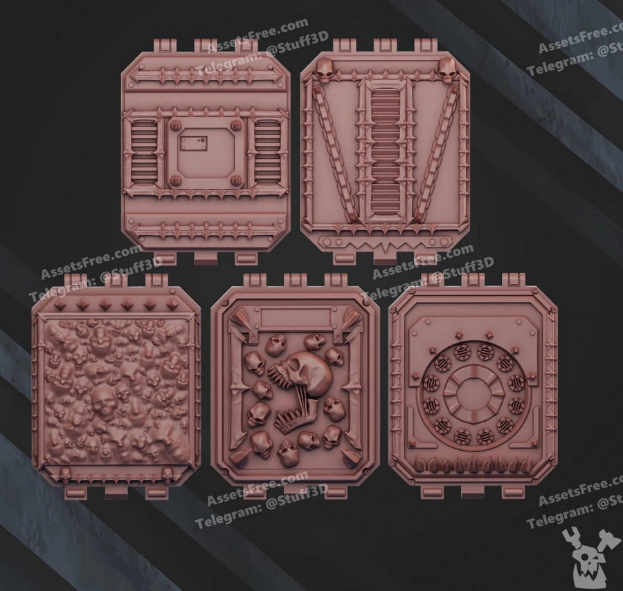 Gorelords ASV doors #2