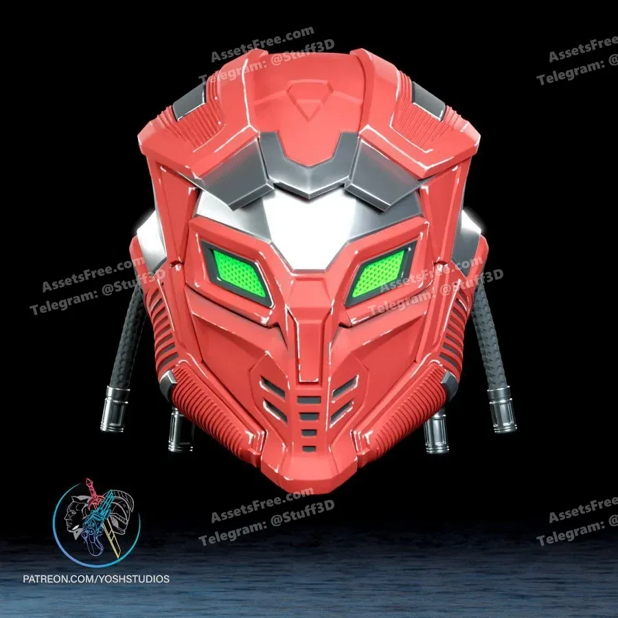 Sektor mask
