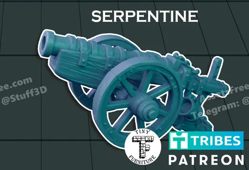 Serpentine