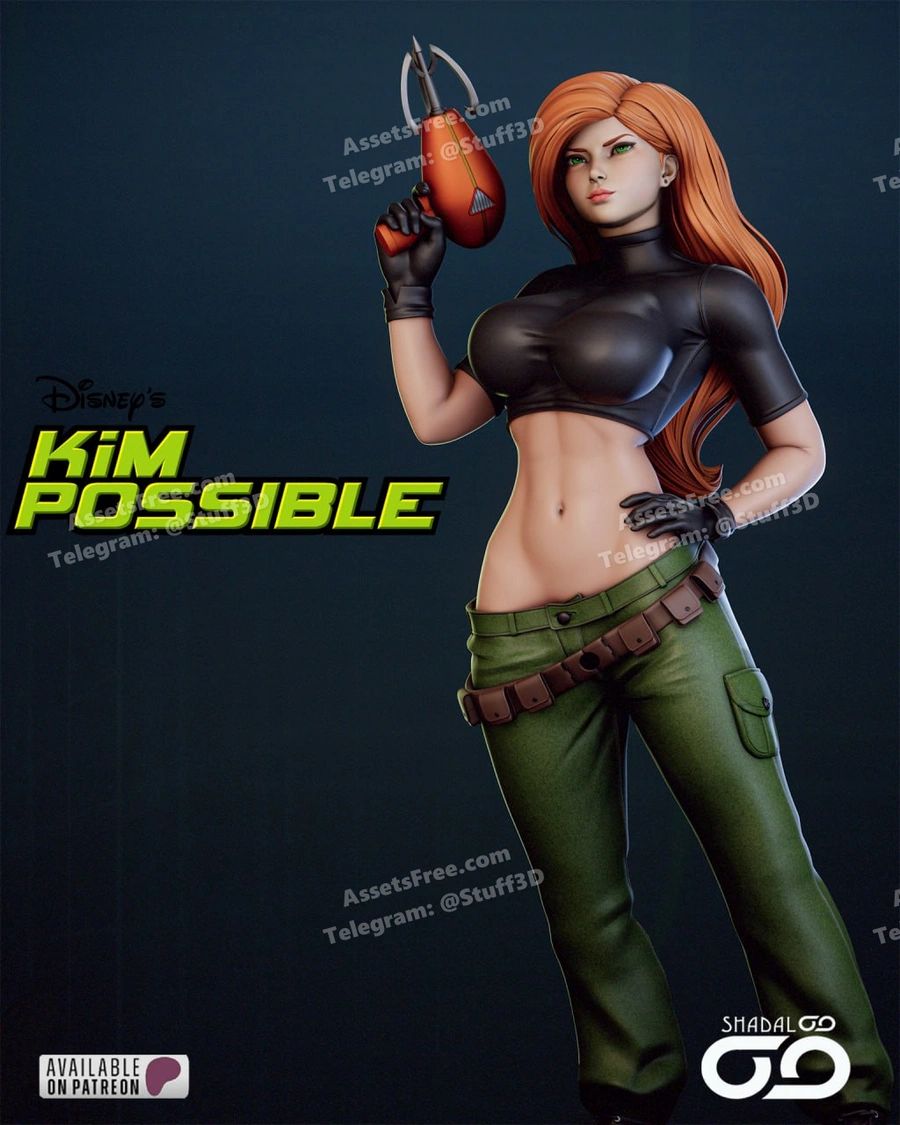 Kim Possible