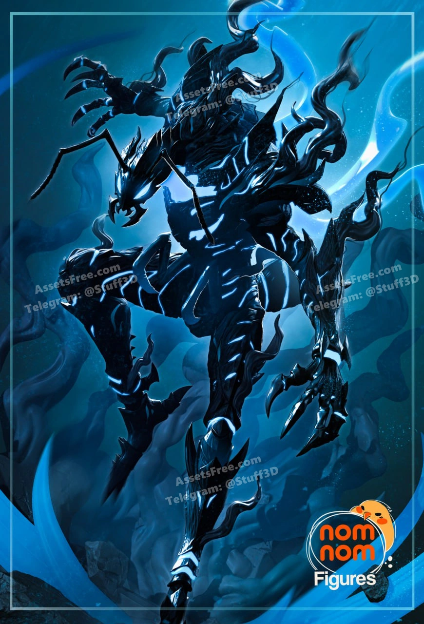 Shadow Beru – Solo Leveling