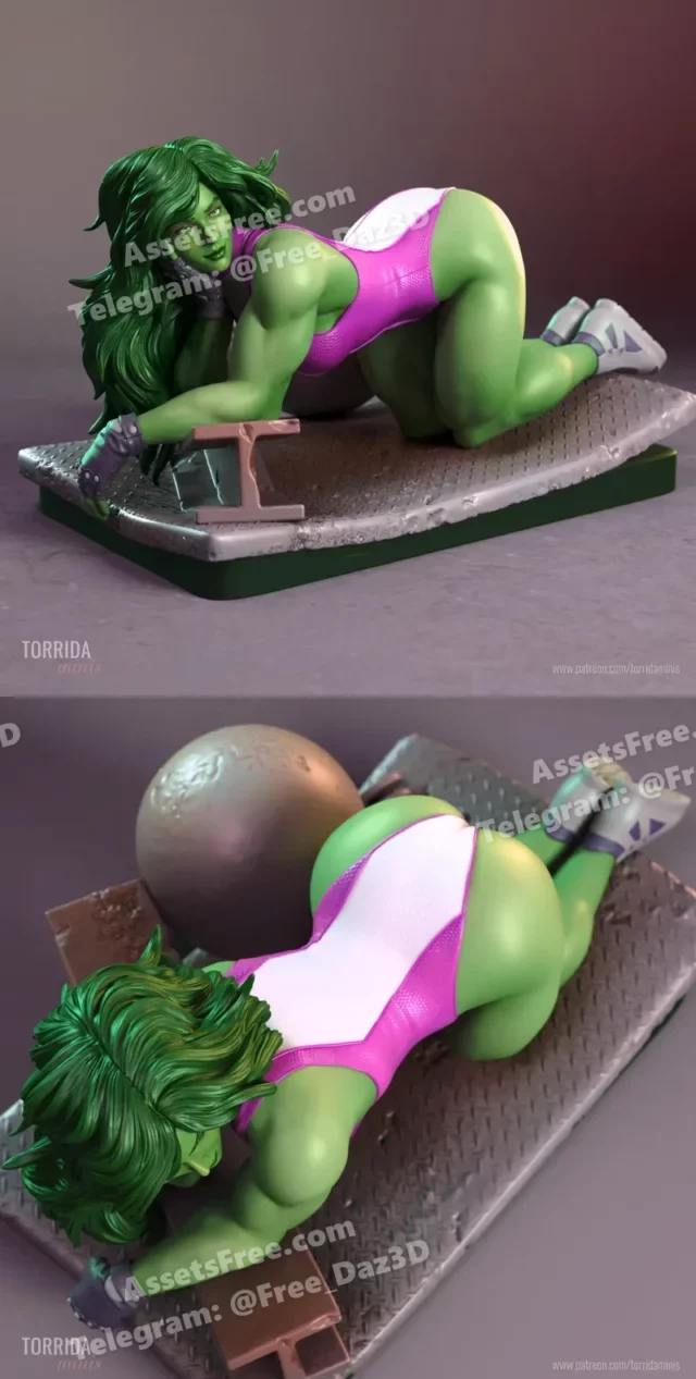 She Hulk