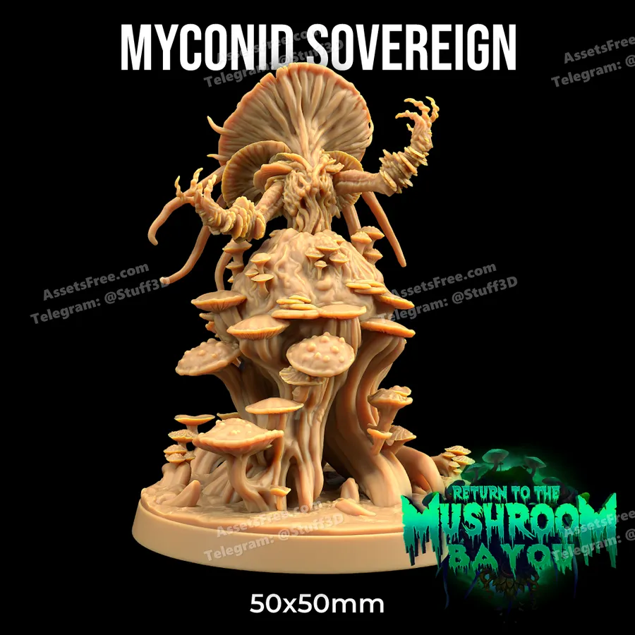 Spore Sovereign