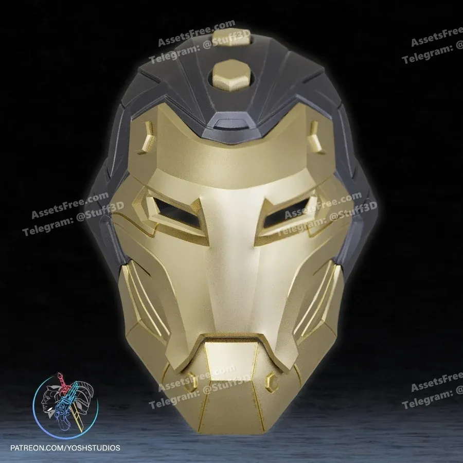Steampunk Iron Man