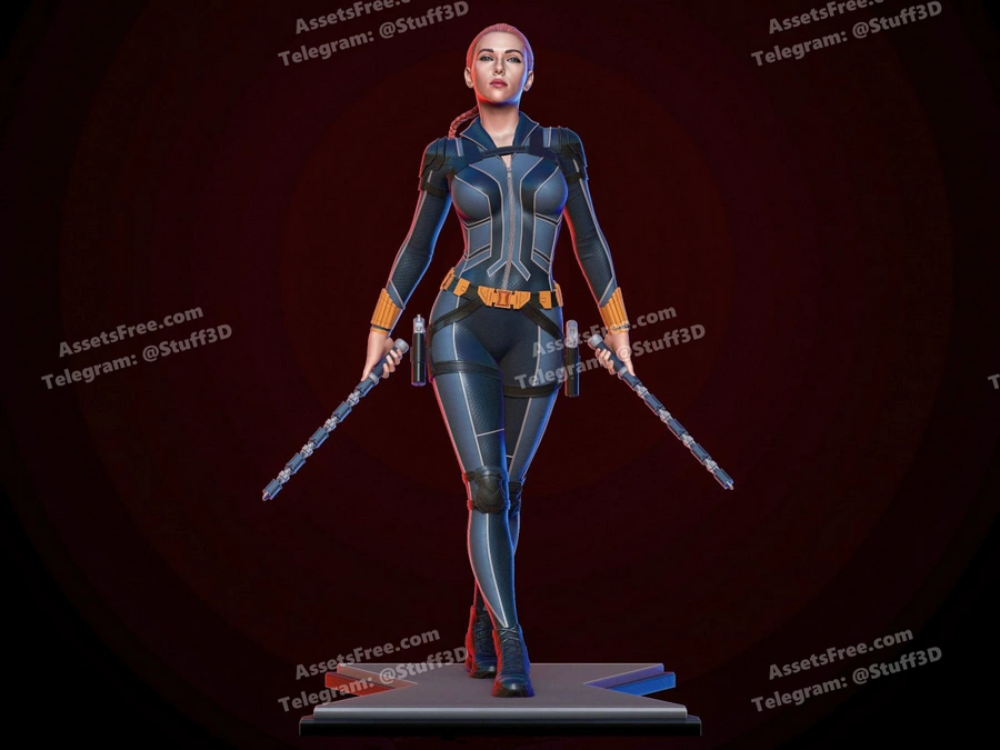 Black Widow + extra