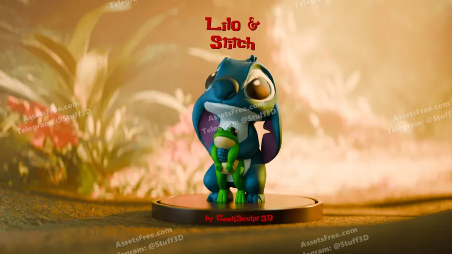 Stitch