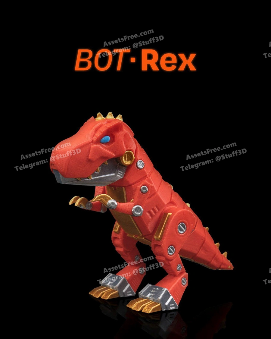 BOT-Rex