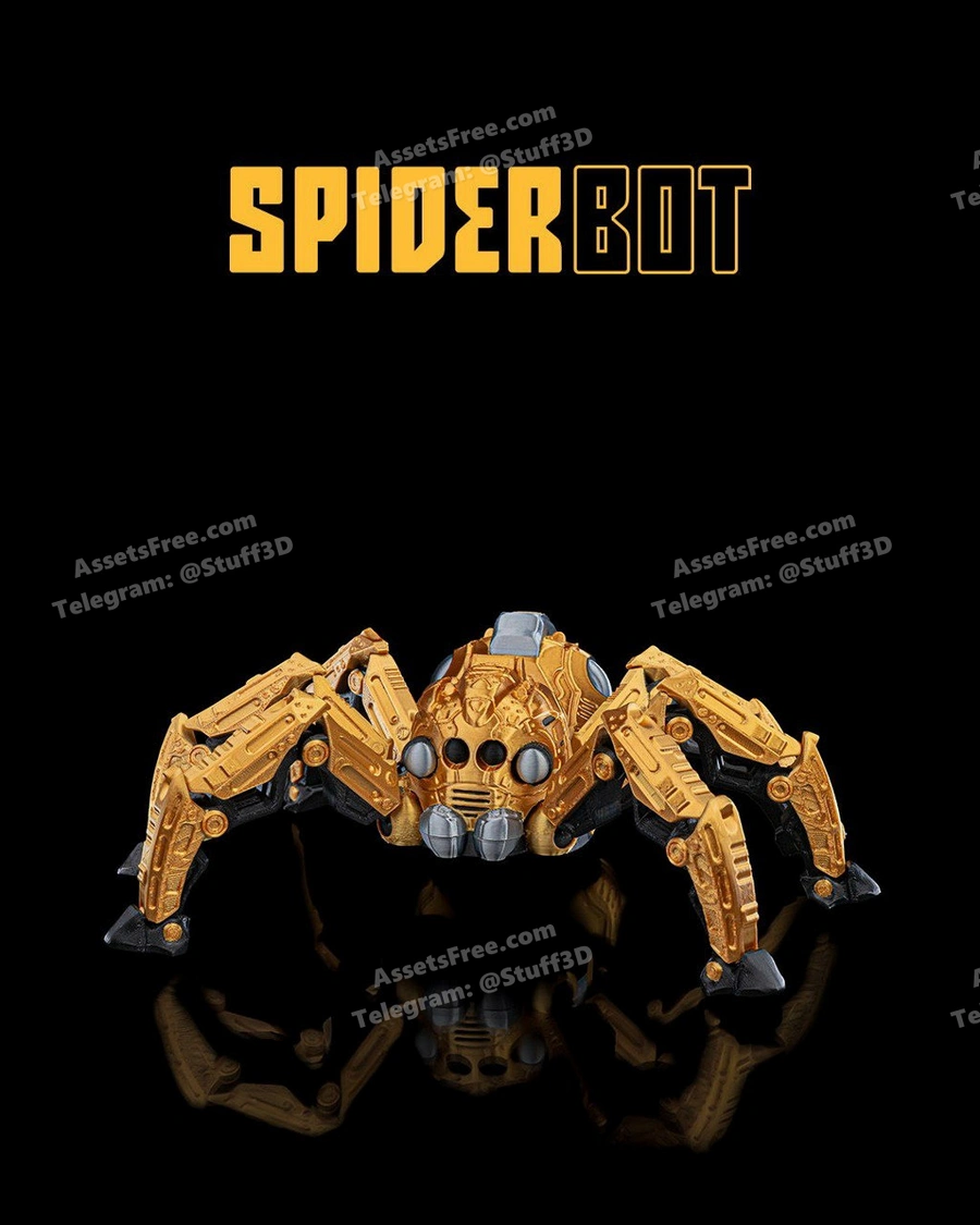 Spiderbot