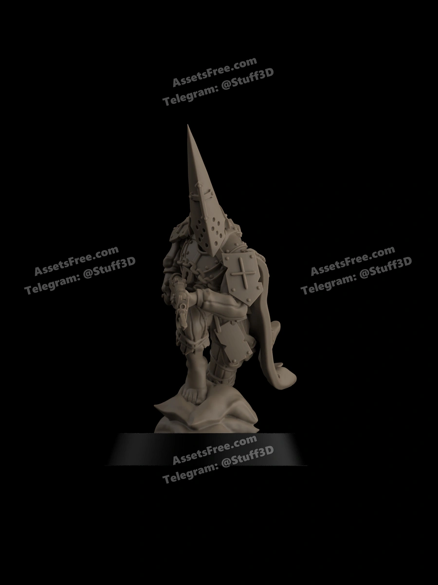 Trench Pilgrims (multipart)