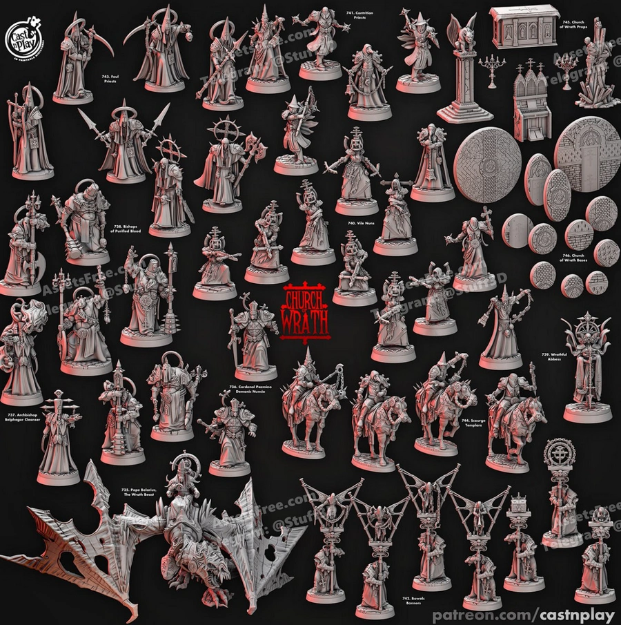 Church of Wrath
