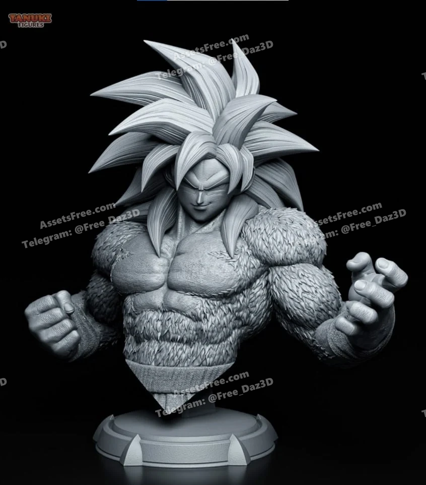 Goku SSJ4