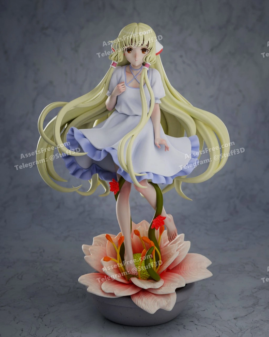 Chobits – Chi