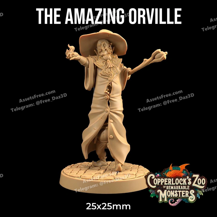 The Amazing Orville
