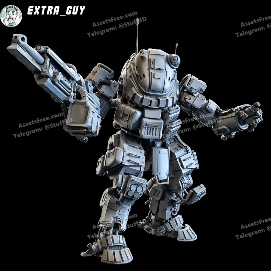 Titanfall Ogre