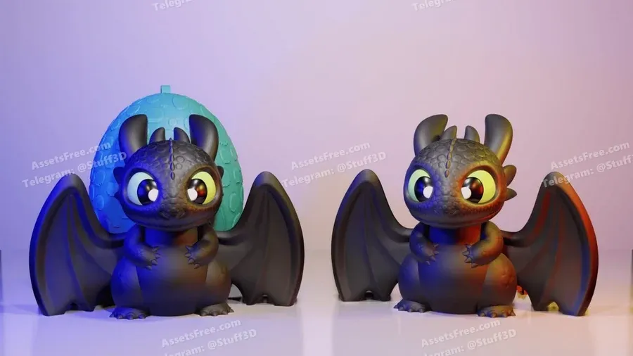 Toothless