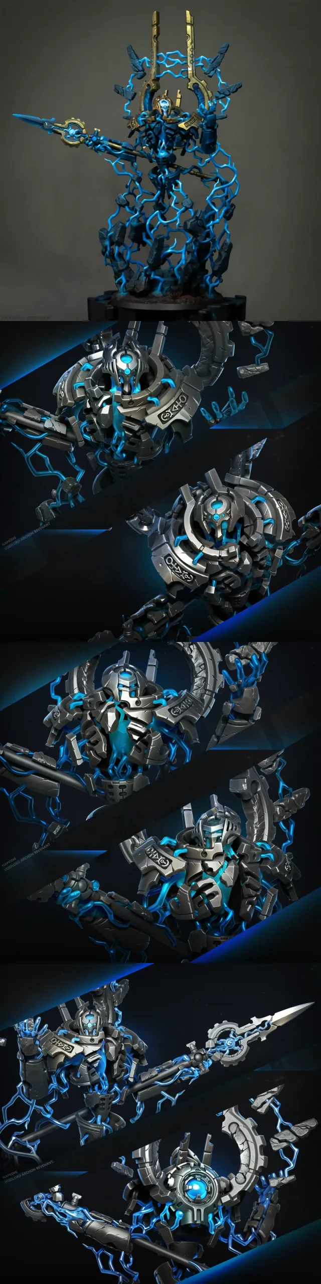 VOIDLORD ARCHON REVENANT