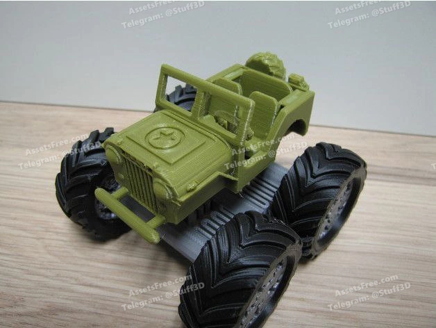 Willys Jeep