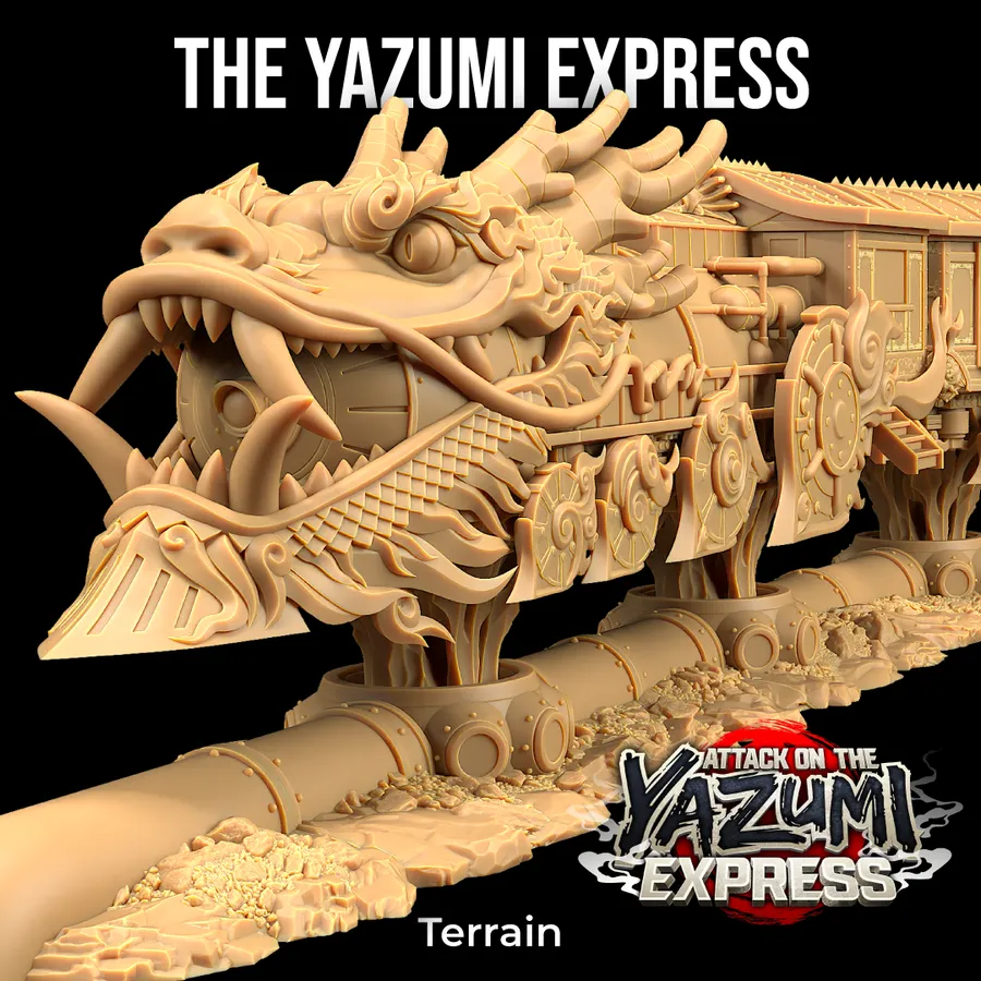 Yazumi Express