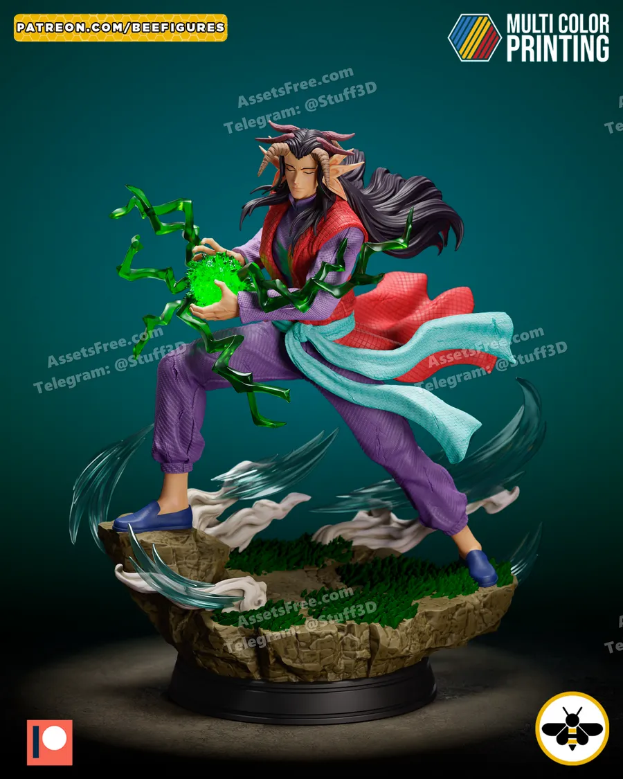 Yomi – Yu Yu Hakusho
