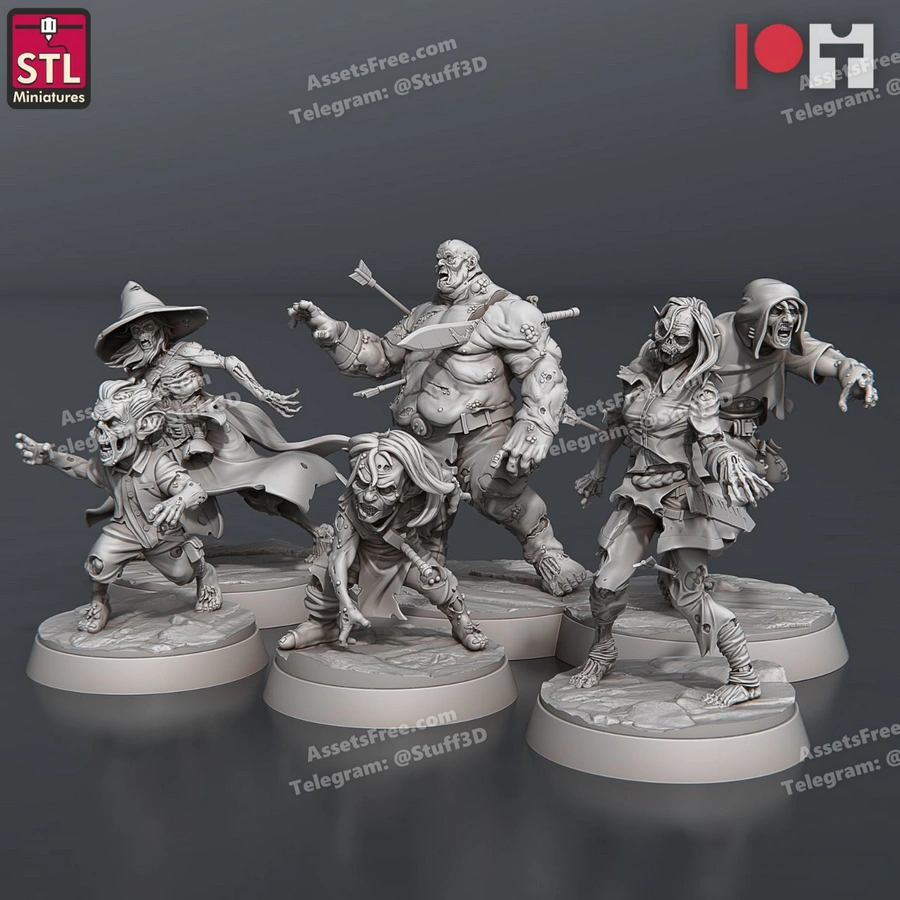 Zombies