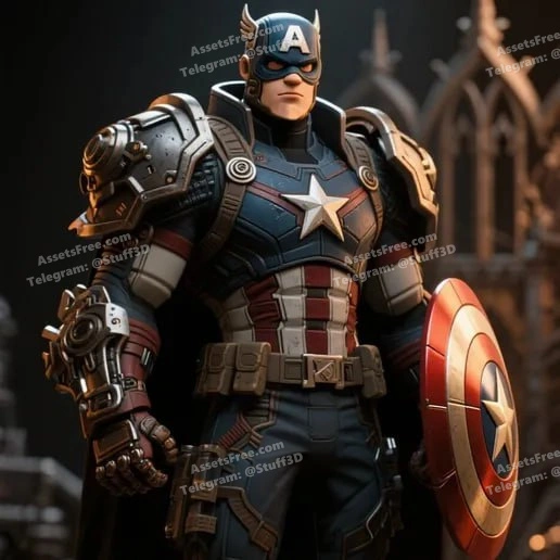 America Capitan
